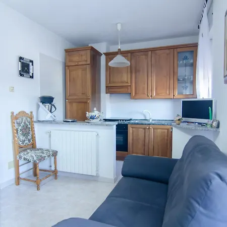 דירה Intera Casa A טמפיו פאוזניה