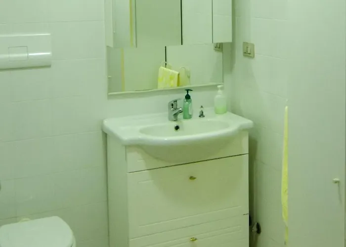 Intera Casa A アパート テンピオ・パウザーニア